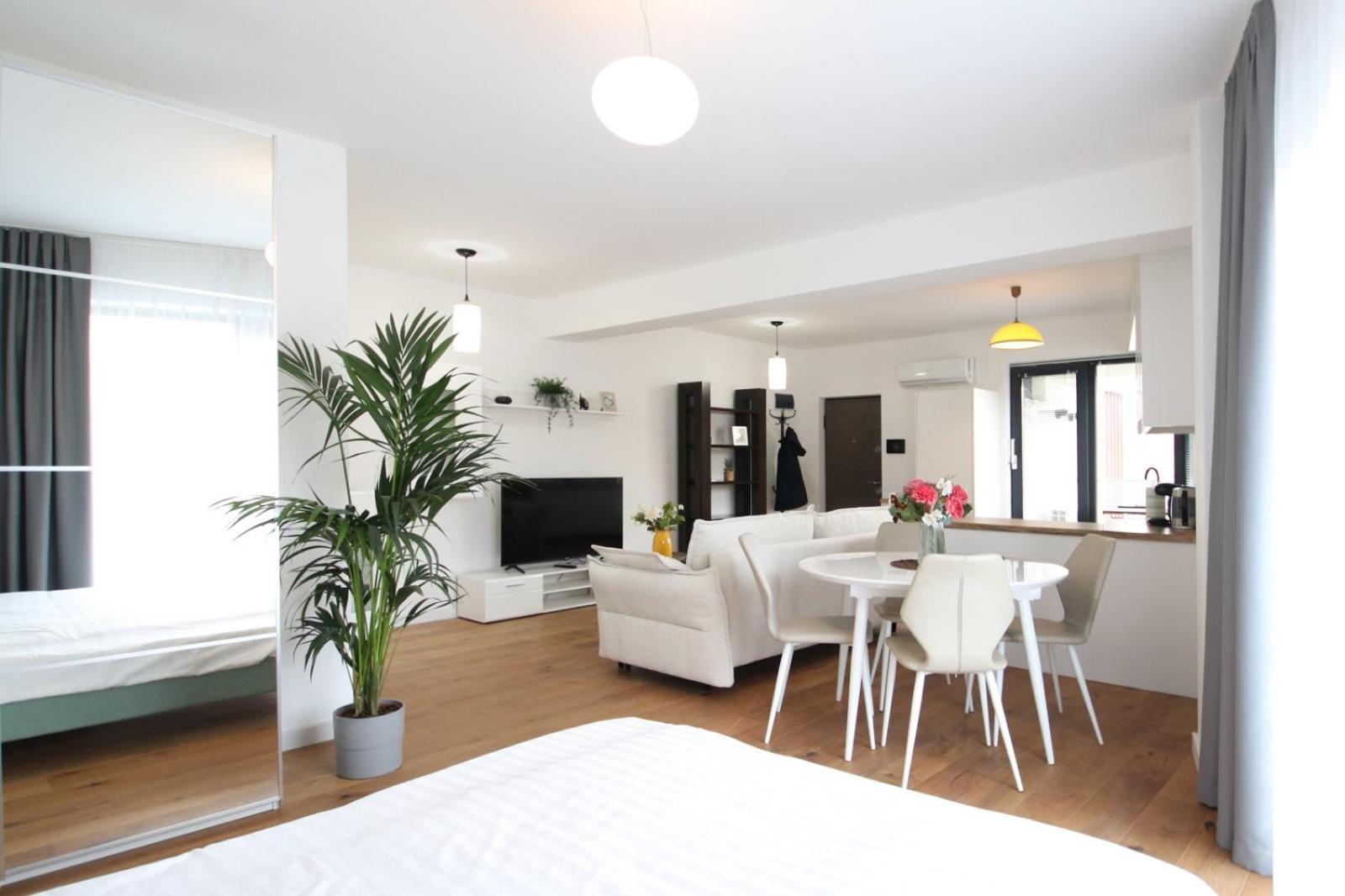 Nicolae Caramfil Apartment Bucharest Exterior photo