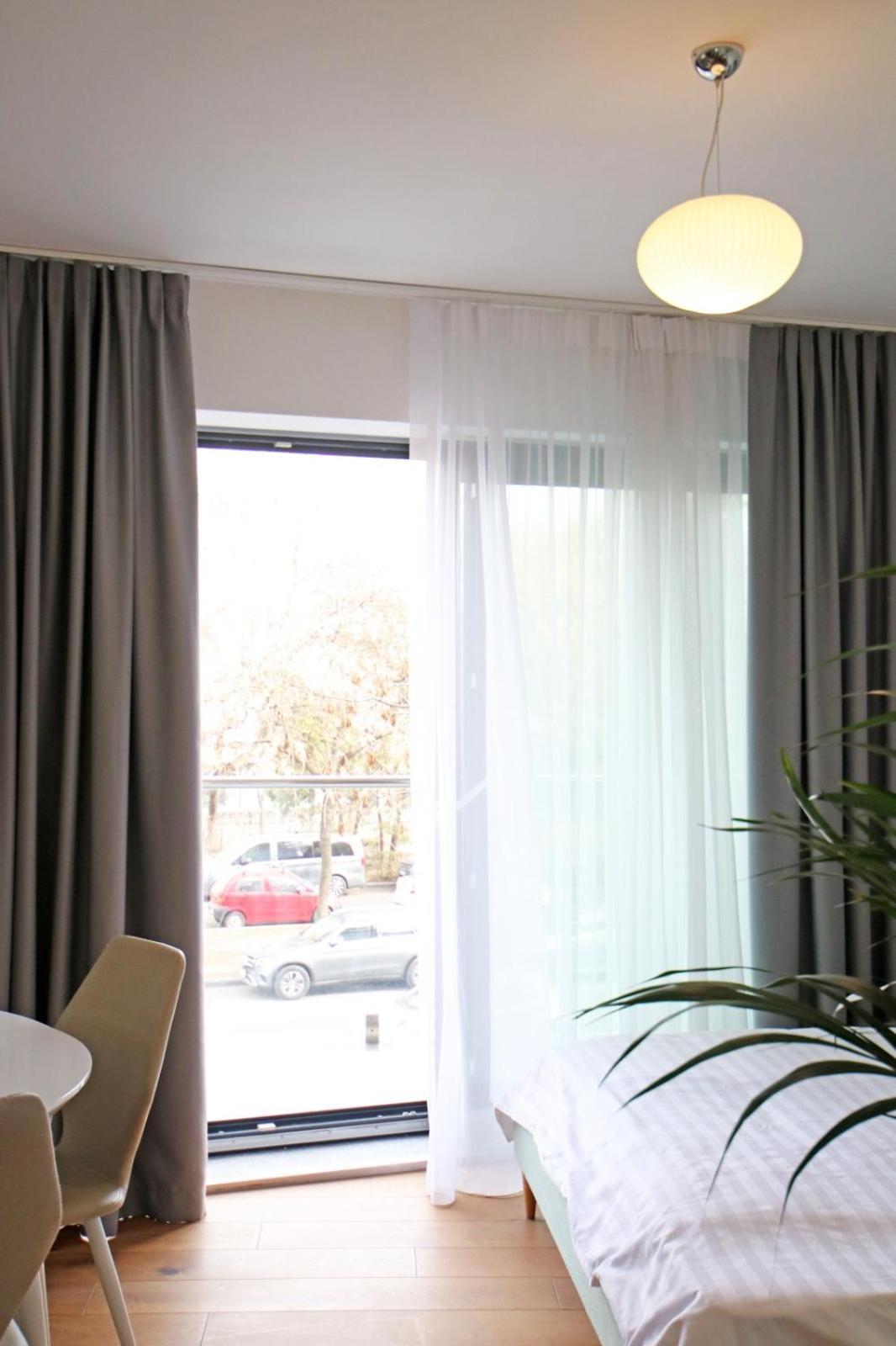 Nicolae Caramfil Apartment Bucharest Exterior photo